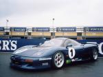 Jaguar XJR15 1990 года